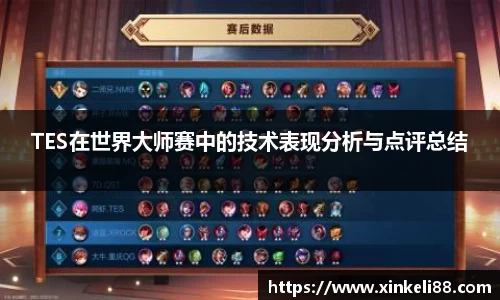 TES在世界大师赛中的技术表现分析与点评总结